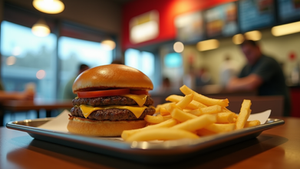 Is McDonald’s Worse Than Weed? Senator Booker Thinks the Law Has It Backwards.