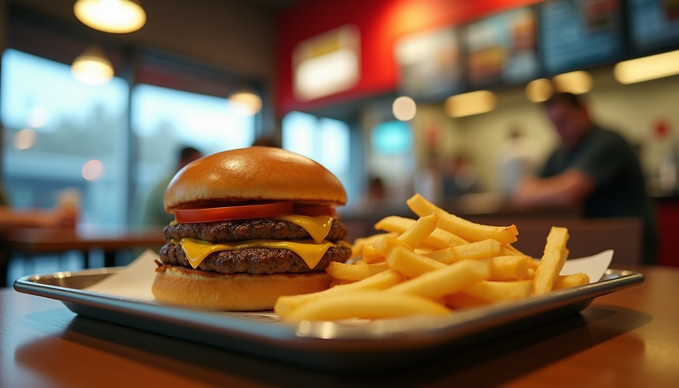 Is McDonald’s Worse Than Weed? Senator Booker Thinks the Law Has It Backwards.