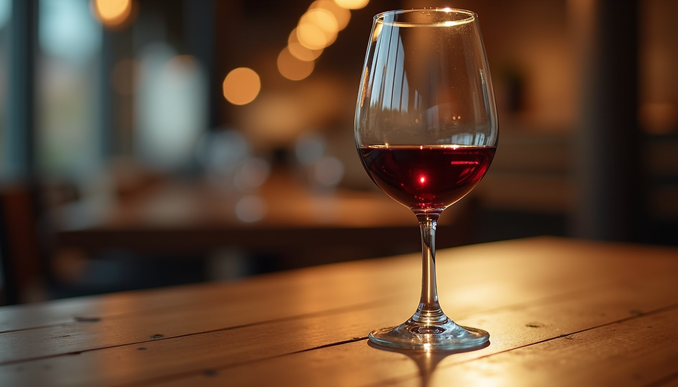 The Shift No One Wants to Admit: 🍷 → 🌿