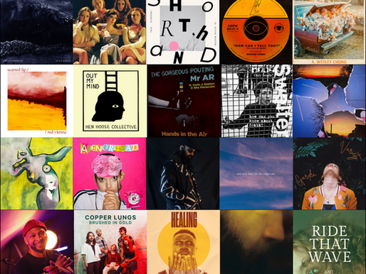 That Was The Year That Was: The Best Of 2025 Podcasts - Music...