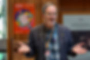 Scottish International Storytelling Festival 2025: The Scots Whay Hae! Podcast Talks To Donald Smith...