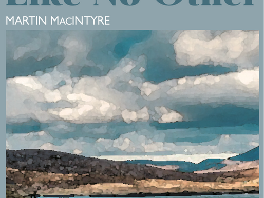 The Boys Of Summer: The Scots Whay Hae! Podcast Talks To Martin MacIntyre...