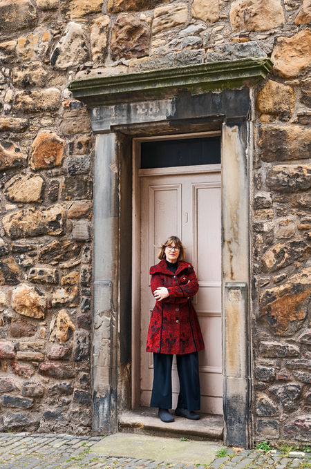Picture Prefect: The Scots Whay Hae! Podcast Talks To Olga Wojtas...