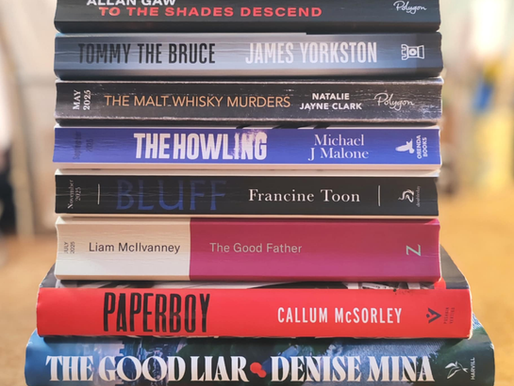 Deep, Dark, Truthful Mirrors: Scots Whay Hae!’s Best Crime Novels Of 2025...