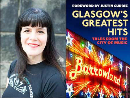 Glasgow's Greatest Hits: The Scots Whay Hae! Podcast Talks To Fiona Shepherd...