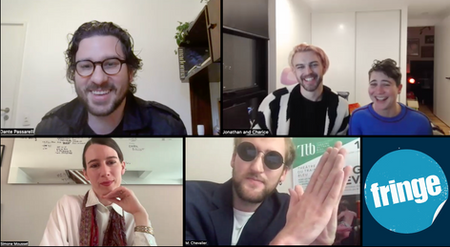 SWH! Edinburgh Fringe Preview Podcasts: The Last Drop, By A Thread, The Great Chevalier...