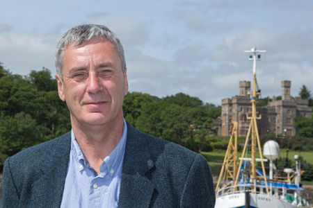 The Sting Is In The Tale: The Scots Whay Hae! Podcast Talks To Donald S. Murray...