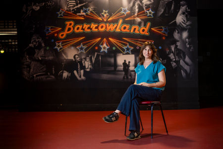 Ya Dancer!: The Scots Whay Hae! Podcast Talks To Alison Irvine...