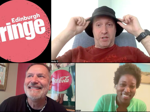 SWH! Edinburgh Fringe Preview Podcasts: The Tale of the Original Jekyll and Hyde, A Play on Words, 3 Times I Killed...