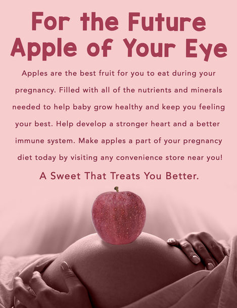 Apples Magazine Copy