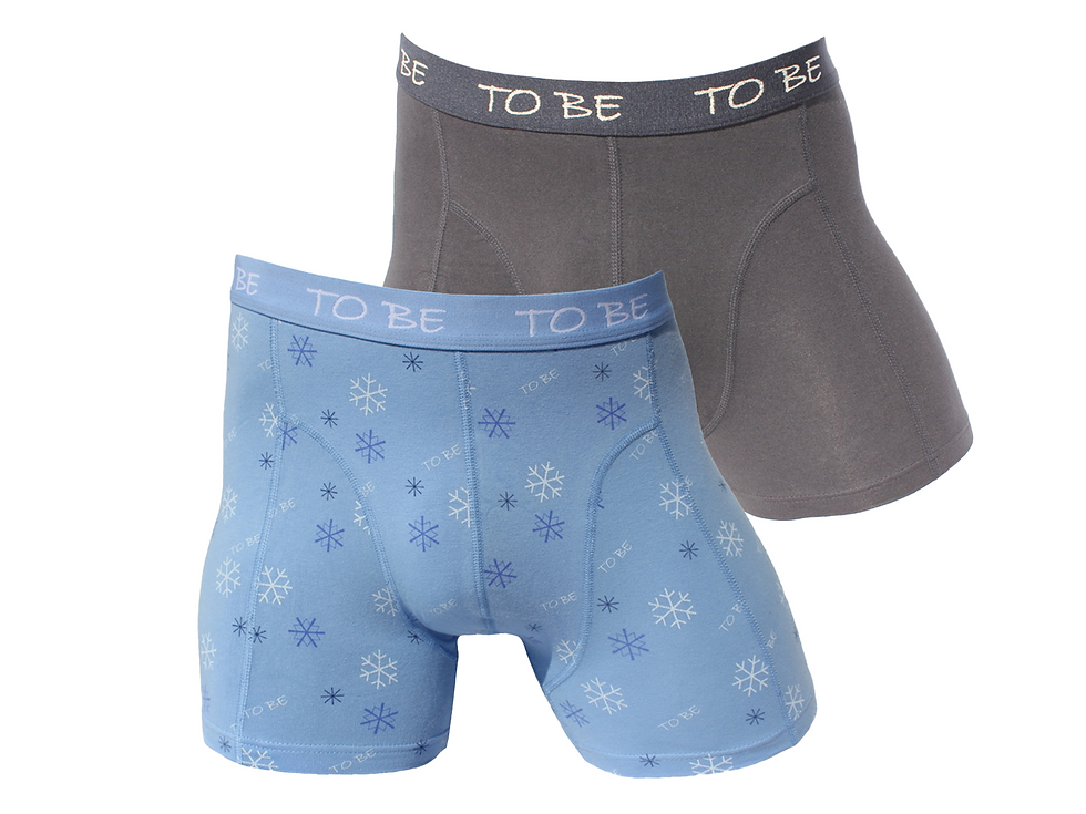 2 -  pk. Snowflake & black.