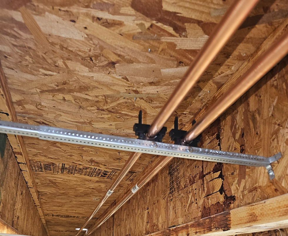 Copper Pipe