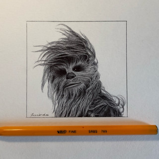 CHEWBACCA