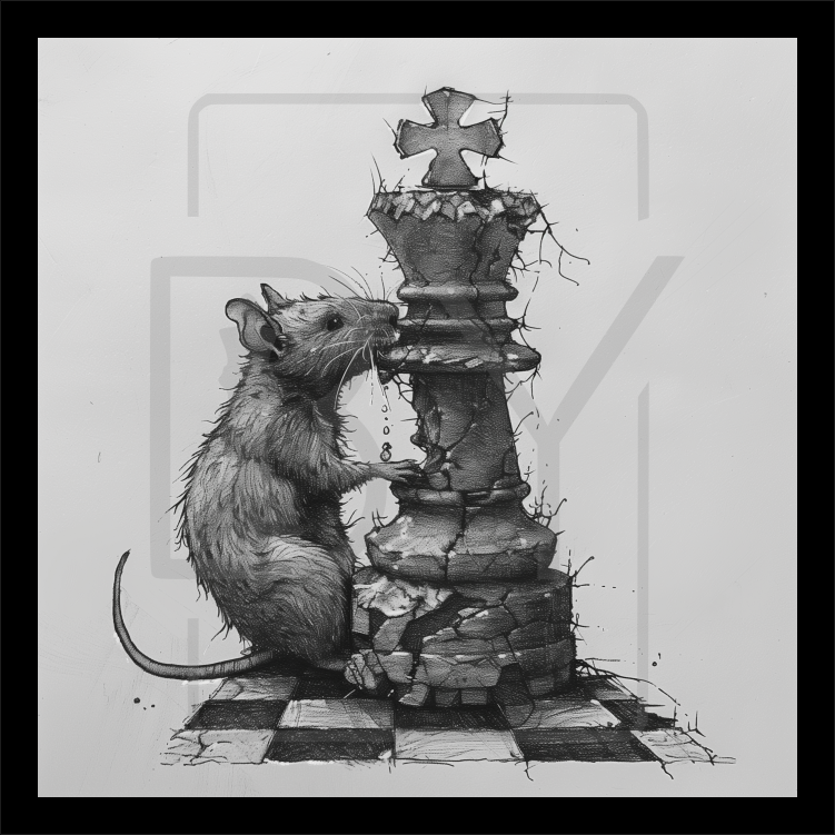 Chess Art - Legend    (*.jpg)