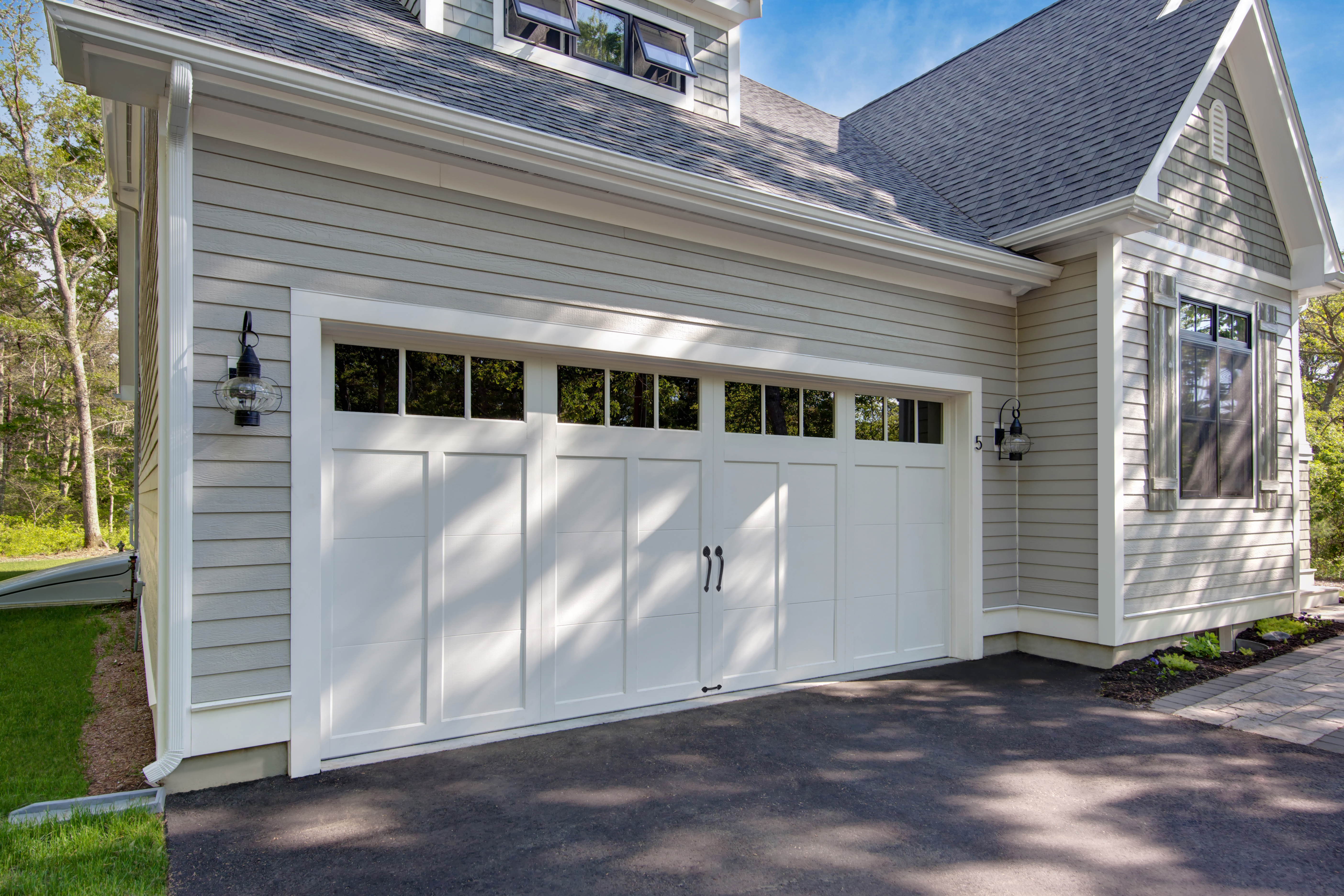 Garage Door Thomasino Door Window Inc United States