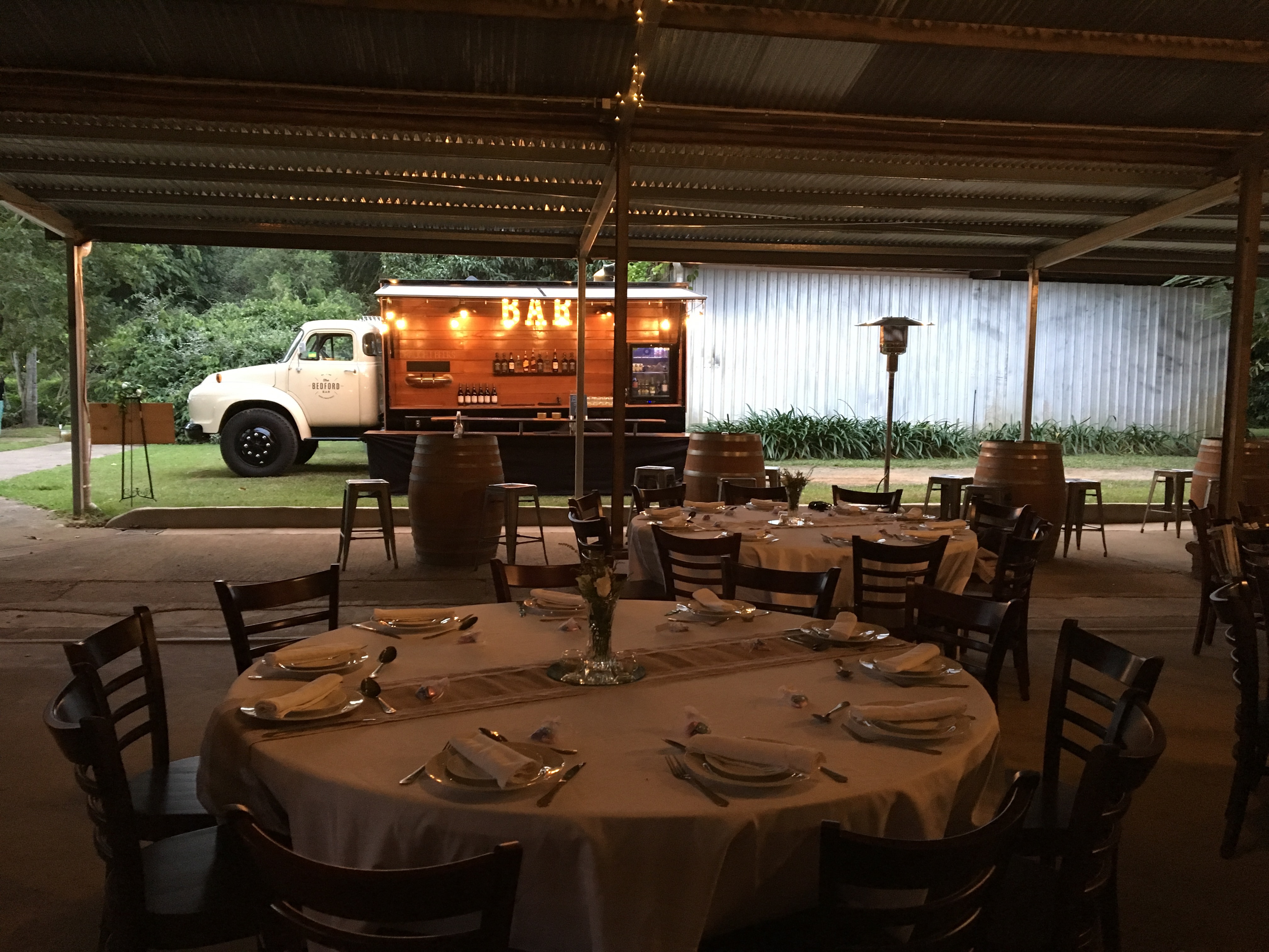 GALLERY The Bedford Bar Cairns Region