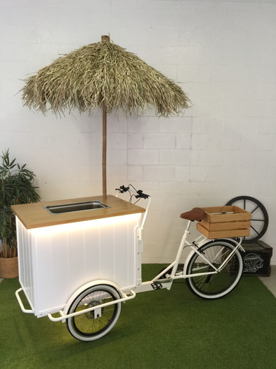 The Bubbly Bike is here!