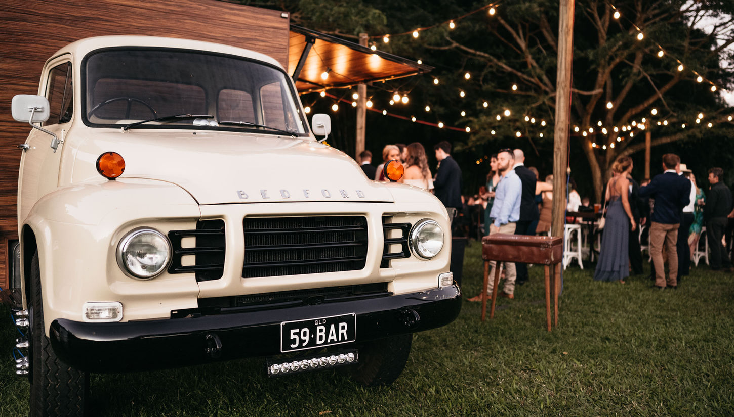 The Bedford Bar, Mobile Bar