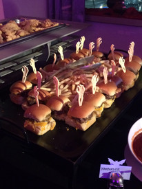 Halloween Bat Mitzvah NYC | Event planner | ShimmerNYC