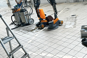 Intensive Grundreinigung für saubere Liegenschaften in Zürich – ADEKA Facility Reinigung