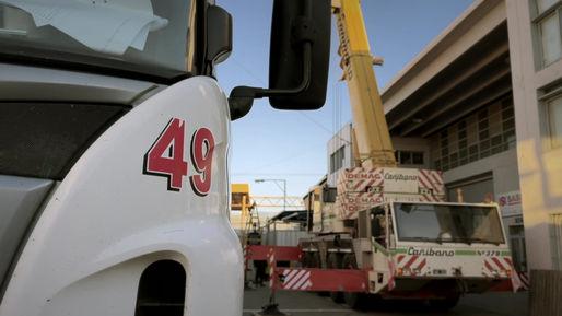 Potencia y Precisión: Cuando la Experiencia de Electromecánica Sasso Mueve la Industria con Gevisa