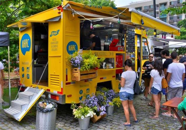 Food Truck Planetário!!! Uma delícia!!