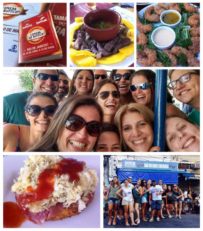 Comida di Buteco 2015