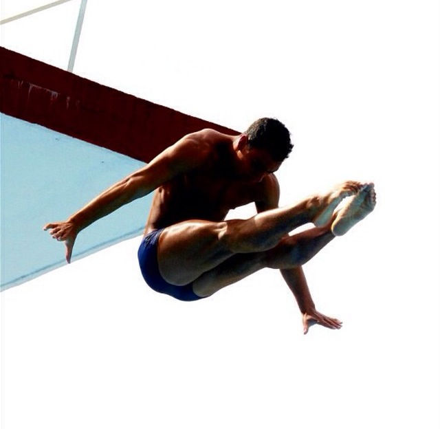 Luiz Felipe Outerelo - atleta olimpico 2016!