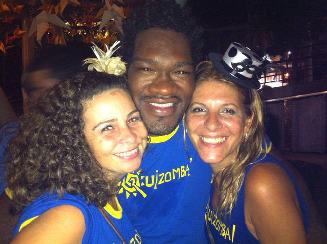 Bate papo com Rodrigo Moreira!!