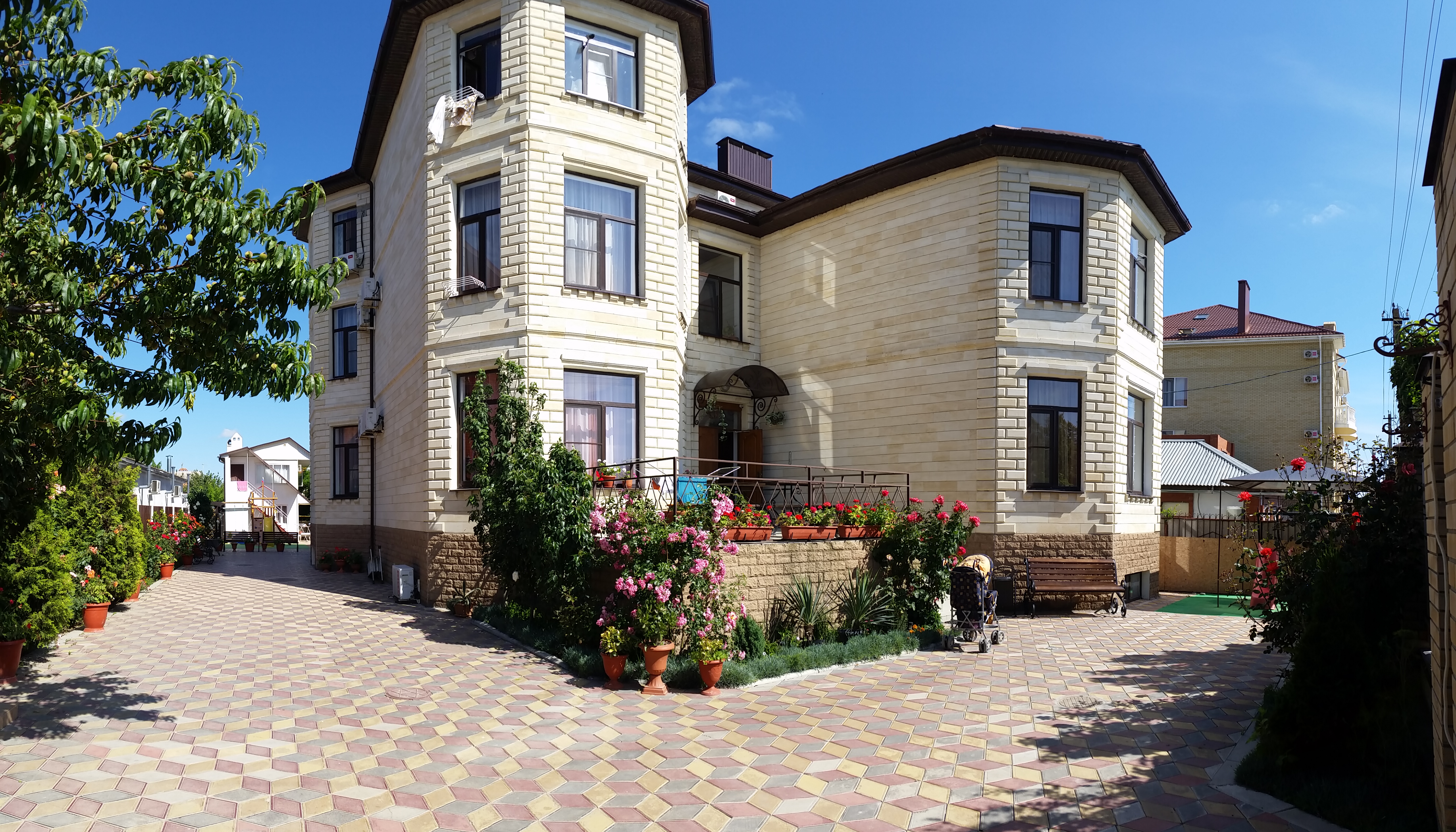 Купить Дом В Ст Благовещенская Анапского