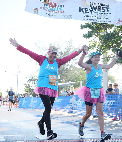10k key west finish 2025