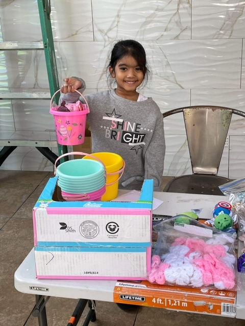 make you own Easterbasket