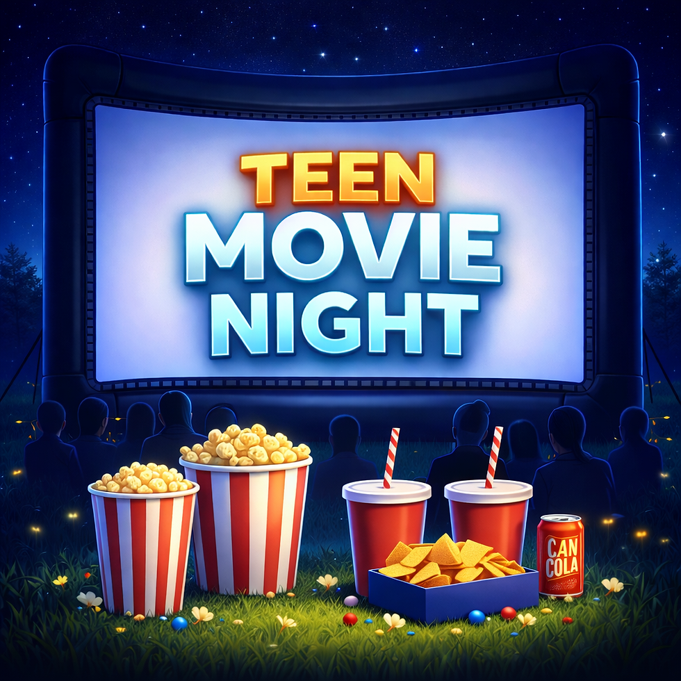 Teen Movie Night