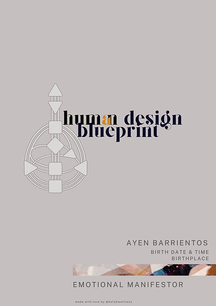 hd blueprint