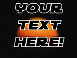 your text here sunrise