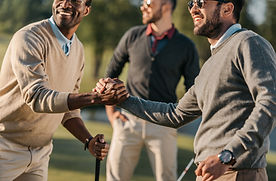 Golf Buddies