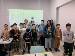 03 May Trainstein Chess NSWJCL Team Tournament 12