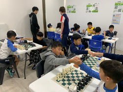 31 May Trainstein Chess NSWJCL Team Tournament 7