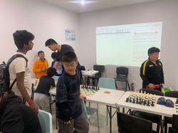 30 Aug Trainstein Chess NSWJCL Team Tournament 1
