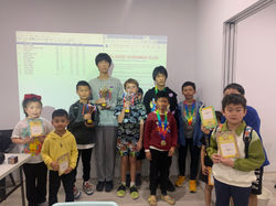 TrainStein Chess U500 Tournament 04 May - 10