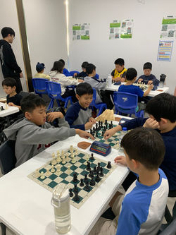 31 May Trainstein Chess NSWJCL Team Tournament 11