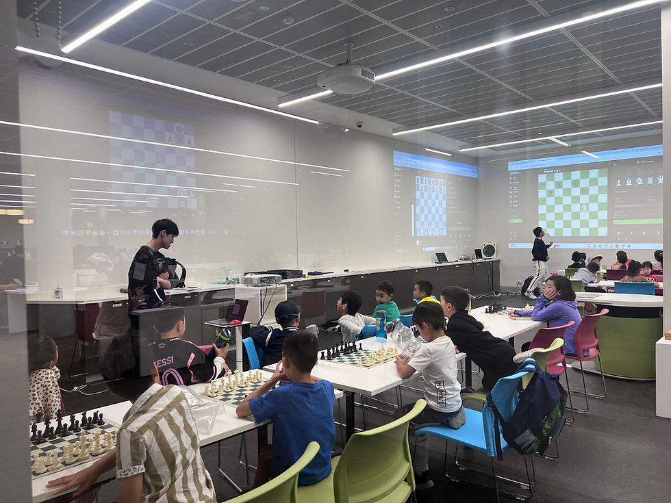 Thumbnail: Term2 Holiday Fun Chess Camp