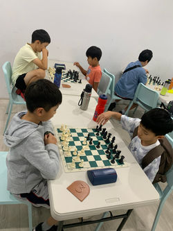 Trainstein Chess NSWJCL Tournament Team 01 Mar. 8