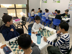 14 Jun Trainstein Chess NSWJCL U400 Tournament 2