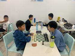 TrainStein Chess U12 Tournament 02 Nov - 7