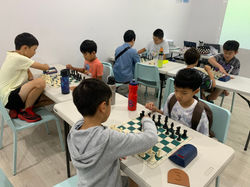 Trainstein Chess NSWJCL Tournament Team 01 Mar. 7