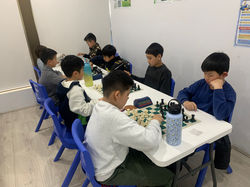 TrainStein Chess U400 Tournament 31 Aug - 13