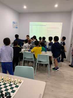 14 Jun Trainstein Chess NSWJCL U400 Tournament 8