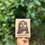 Thumbnail: Almighty Jesus on Wooden Plaque