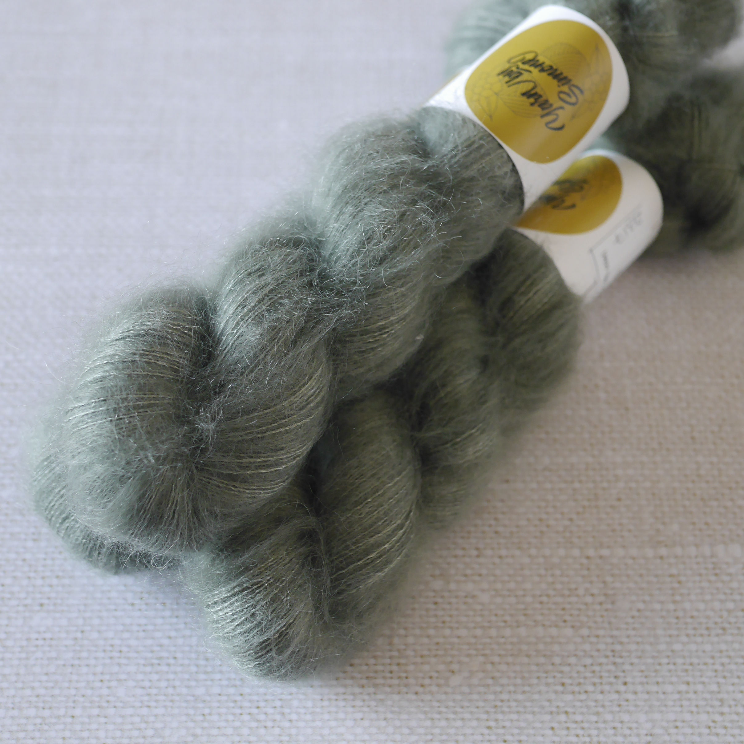 EASY - KMS - 72% kid mohair 28 % soie - Lace
